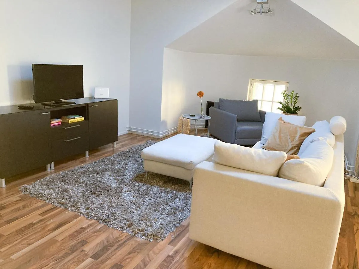 Yellow Tower In Design District Helsinki, 1 Bedroom Apartment, Top Floor Finland