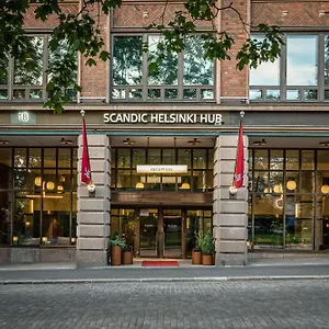 Scandic Hub מלון