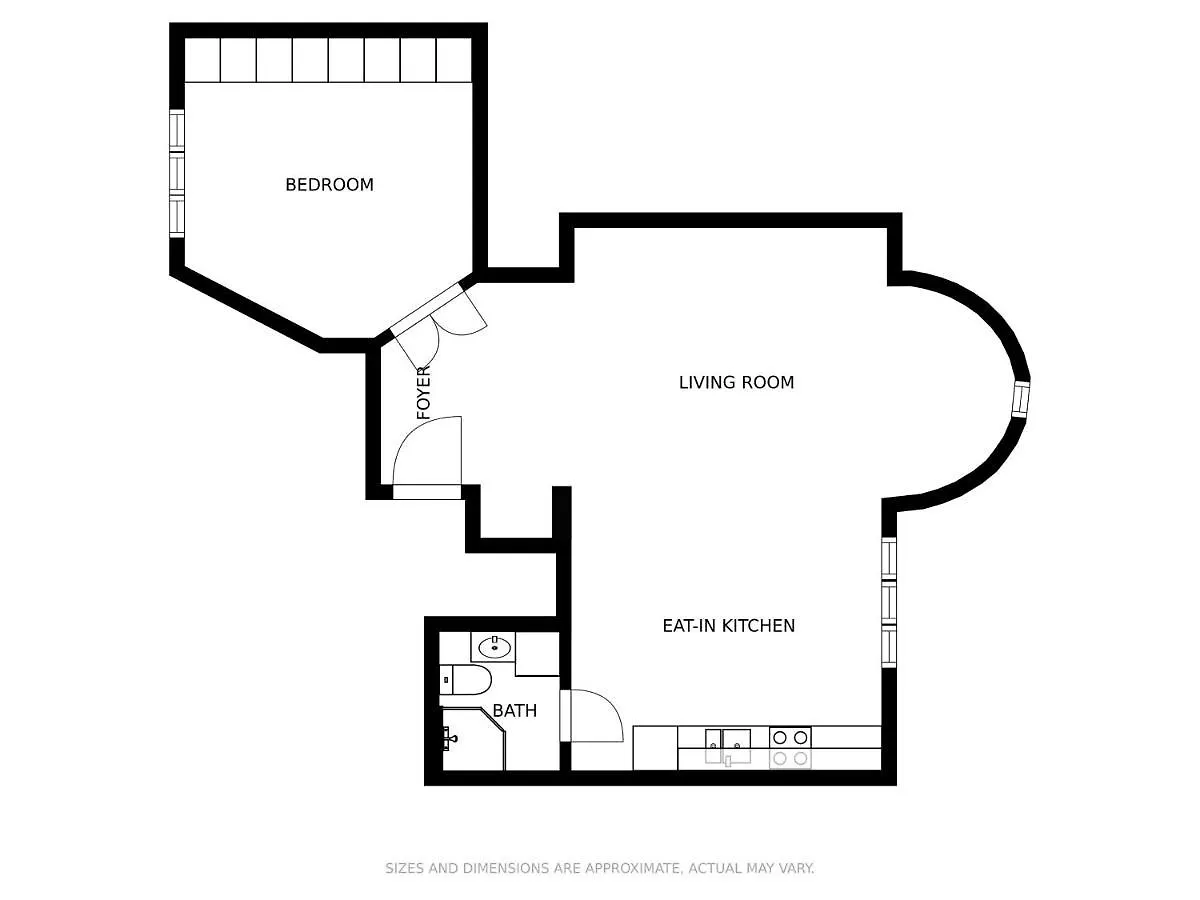 Yellow Tower In Design District Helsinki, 1 Bedroom Apartment, Top Floor Apartment Helsinki